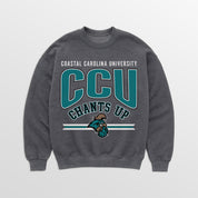 COASTAL CAROLINA CHANTICLEERS KICKOFF CLASSIC PREMIUM FLEECE PULLOVER