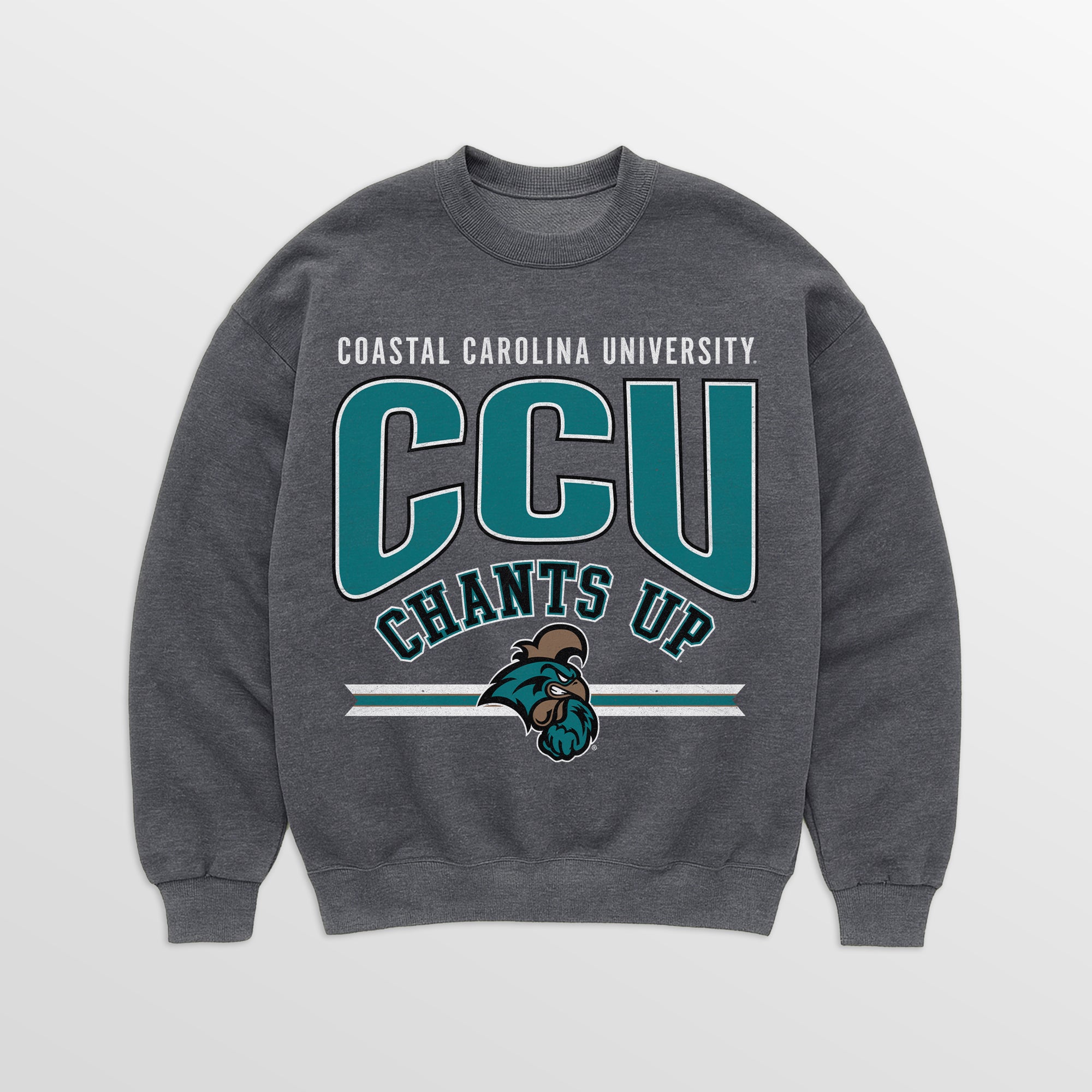 COASTAL CAROLINA CHANTICLEERS KICKOFF CLASSIC PREMIUM FLEECE PULLOVER