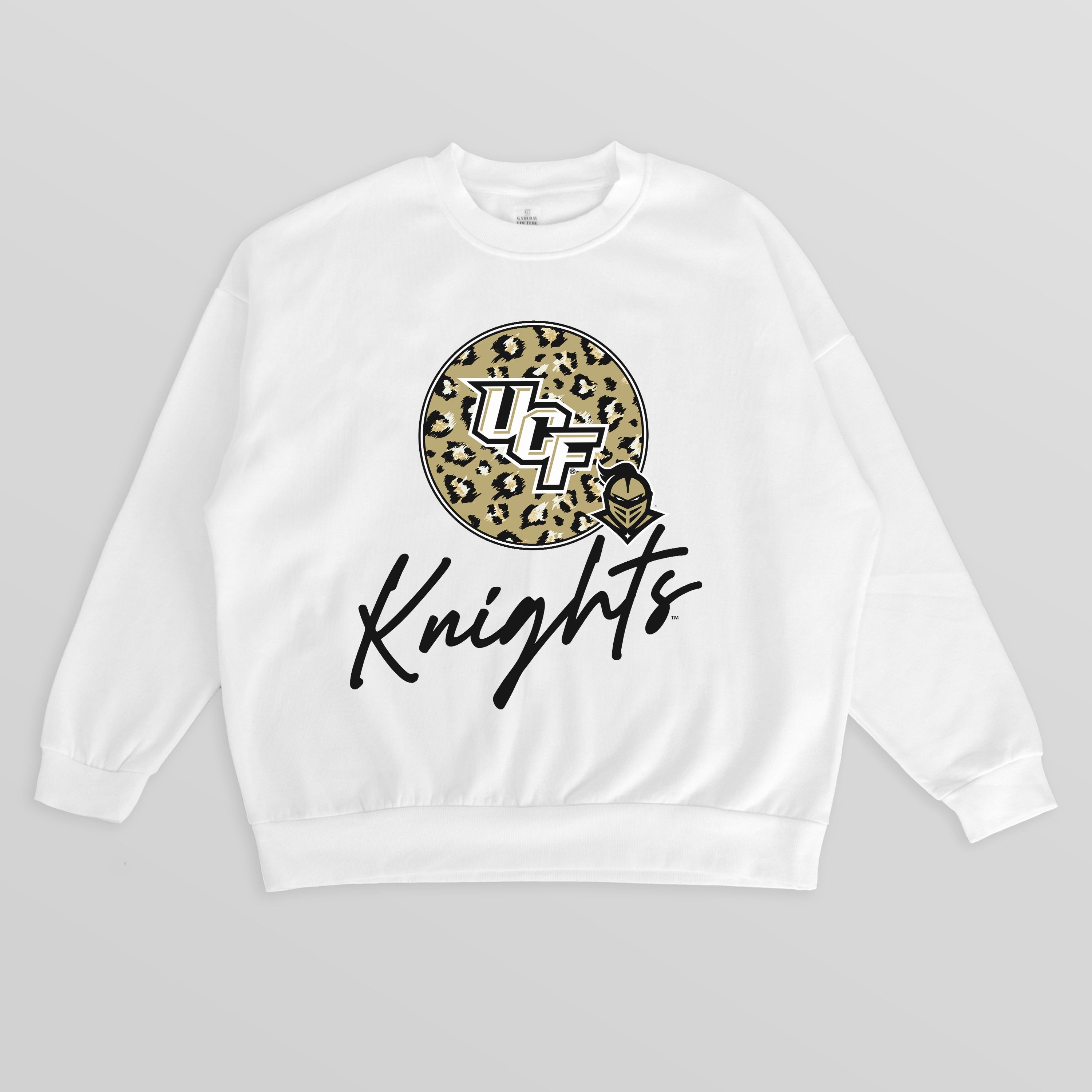 CENTRAL FLORIDA KNIGHTS WILD BREAKTHROUGH PREMIUM FLEECE CREWNECK PULLOVER