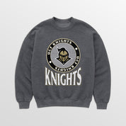 CENTRAL FLORIDA KNIGHTS SATURDAY SEAL PREMIUM FLEECE DROP SHOULDER CREWNECK PULLOVER