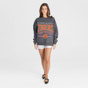 CLEMSON TIGERS KICKOFF CLASSIC PREMIUM FLEECE PULLOVER