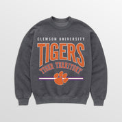 CLEMSON TIGERS KICKOFF CLASSIC PREMIUM FLEECE PULLOVER