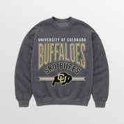 COLORADO BUFFALOES KICKOFF CLASSIC PREMIUM FLEECE PULLOVER