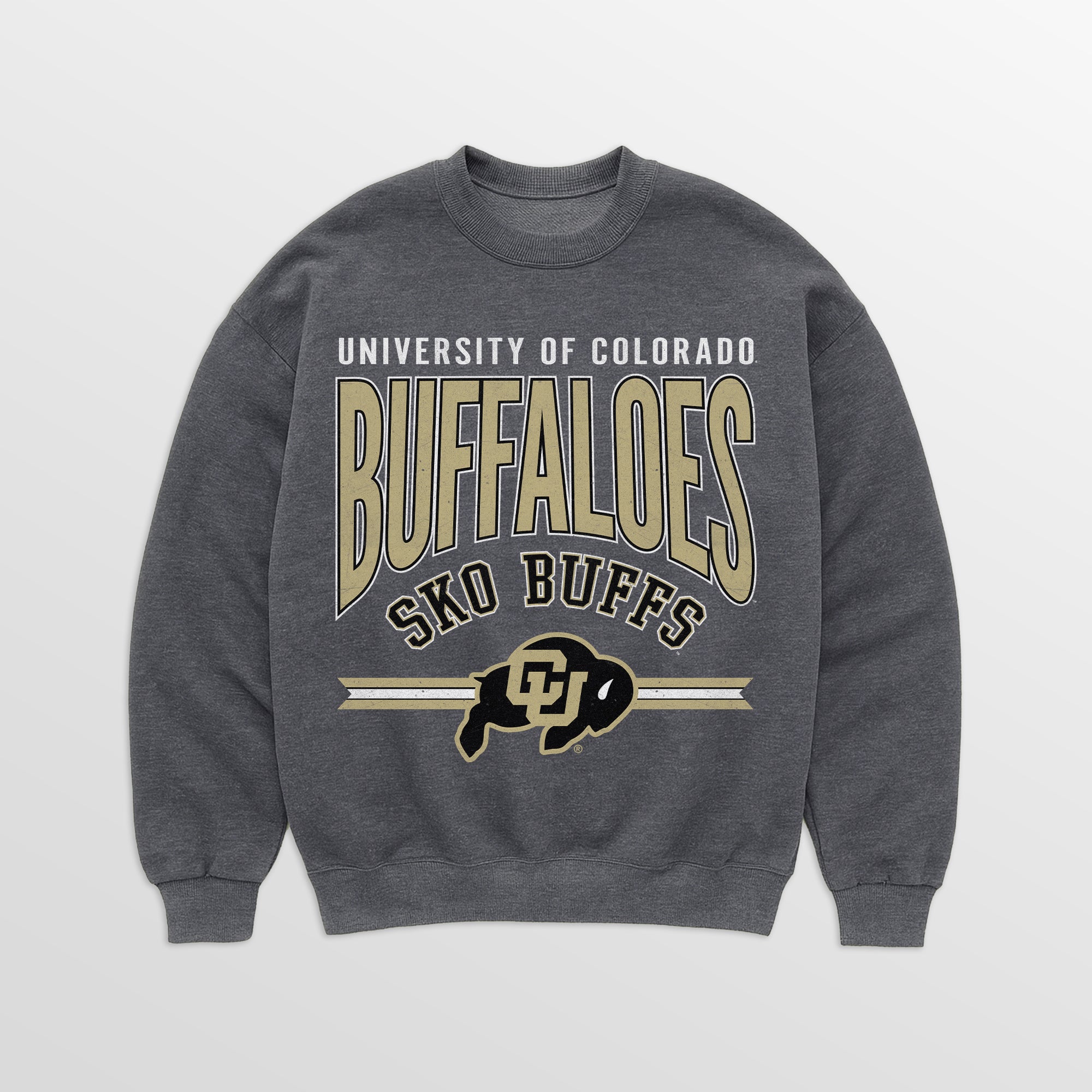 COLORADO BUFFALOES KICKOFF CLASSIC PREMIUM FLEECE PULLOVER