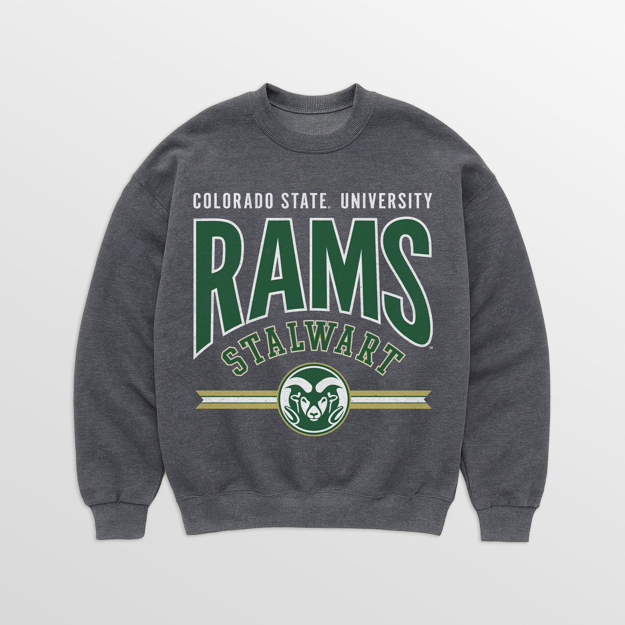 COLORADO STATE RAMS KICKOFF CLASSIC PREMIUM FLEECE PULLOVER