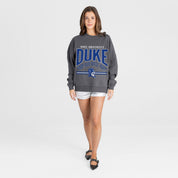 DUKE BLUE DEVILS KICKOFF CLASSIC PREMIUM FLEECE PULLOVER