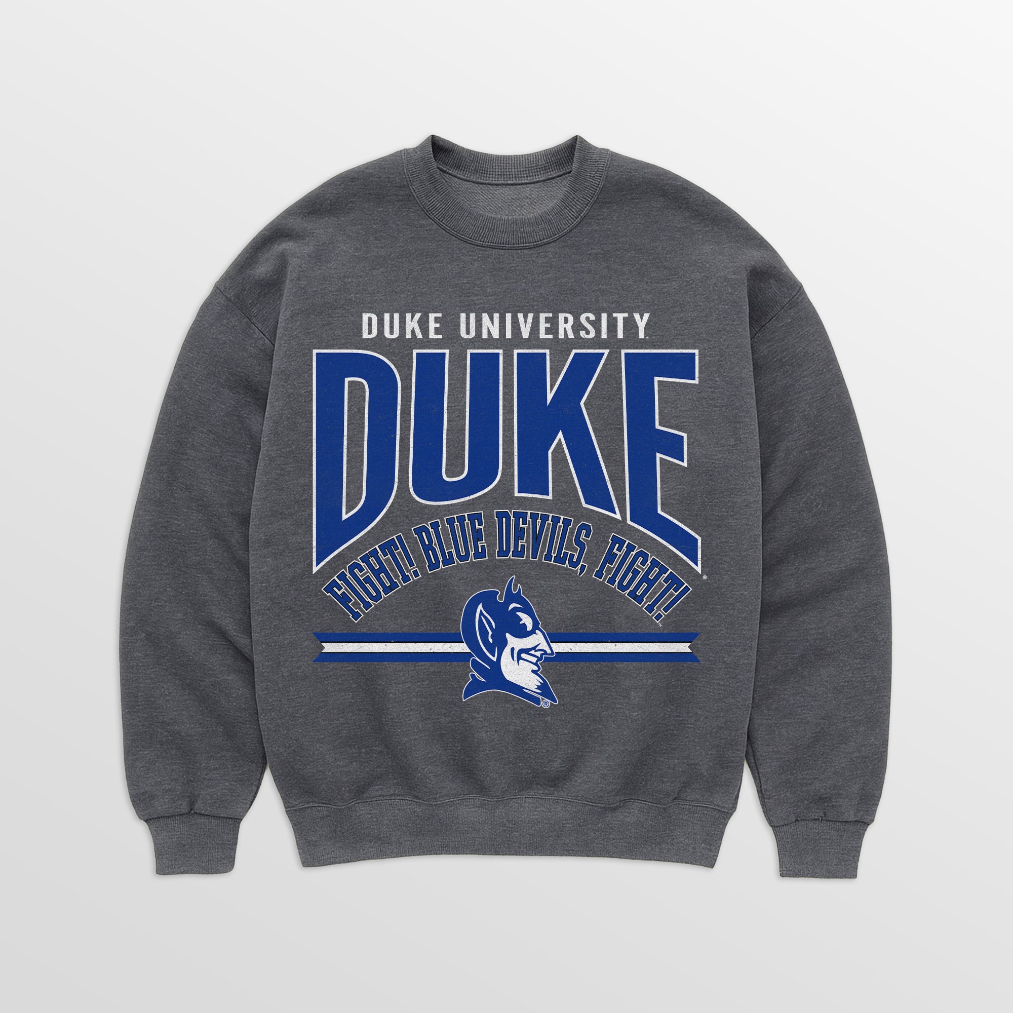 DUKE BLUE DEVILS KICKOFF CLASSIC PREMIUM FLEECE PULLOVER