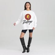 FERRIS STATE BULLDOGS WILD BREAKTHROUGH PREMIUM FLEECE CREWNECK PULLOVER