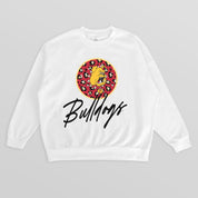 FERRIS STATE BULLDOGS WILD BREAKTHROUGH PREMIUM FLEECE CREWNECK PULLOVER