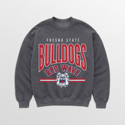 FRESNO STATE BULLDOGS KICKOFF CLASSIC PREMIUM FLEECE PULLOVER