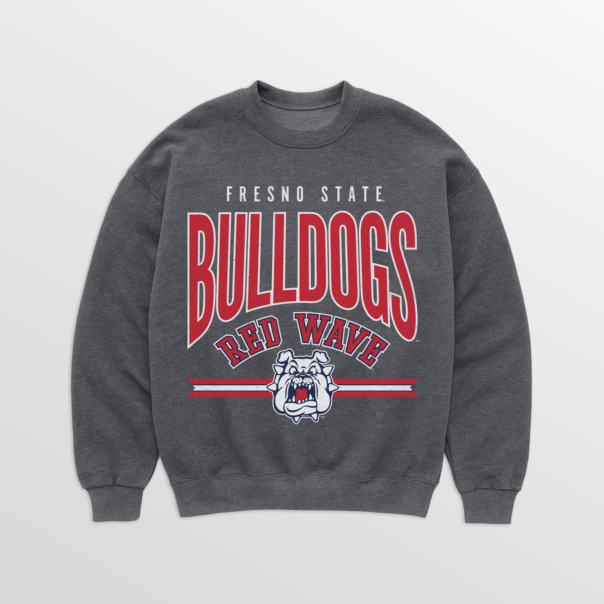 FRESNO STATE BULLDOGS KICKOFF CLASSIC PREMIUM FLEECE PULLOVER