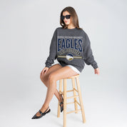 GEORGIA SOUTHERN EAGLES KICKOFF CLASSIC PREMIUM FLEECE PULLOVER