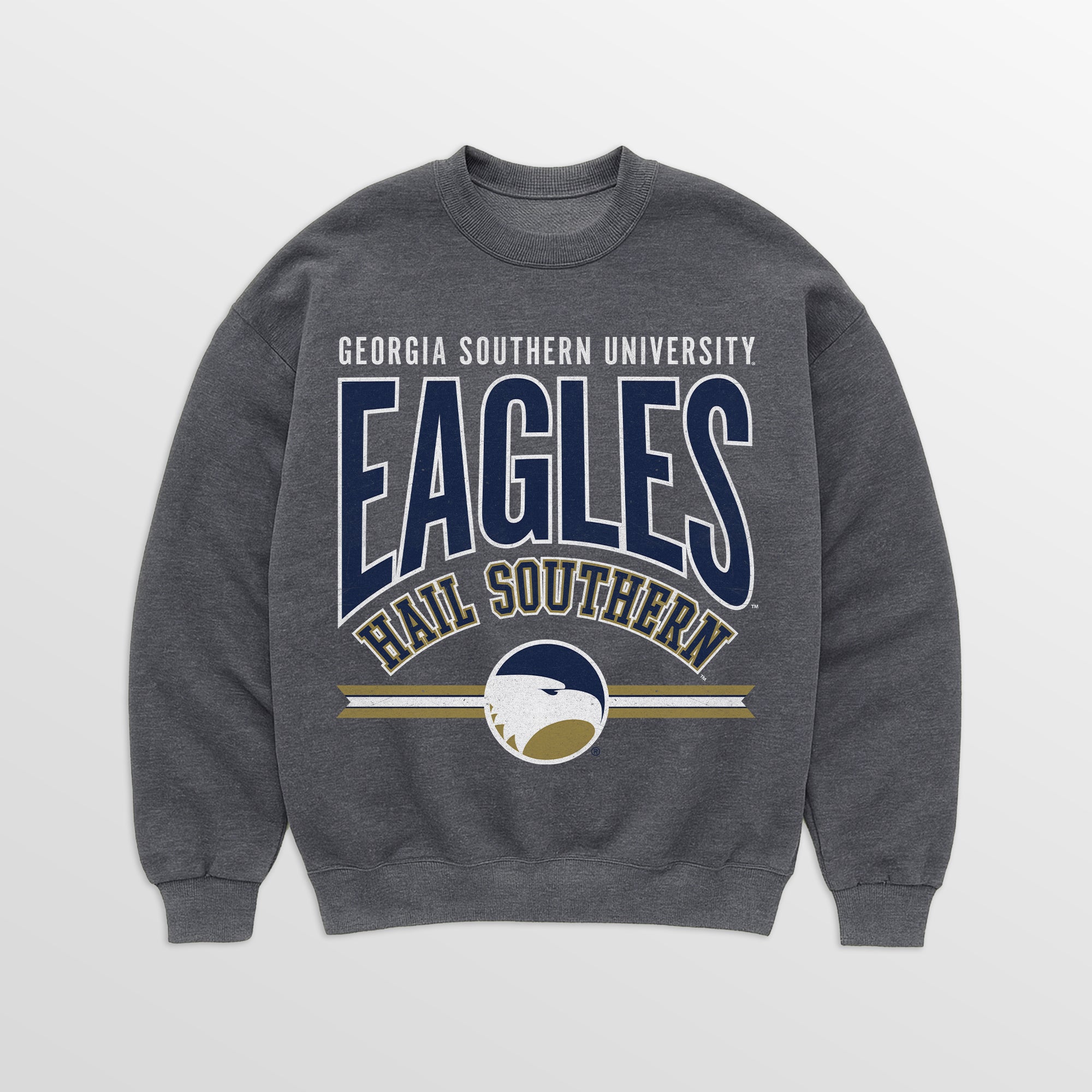 GEORGIA SOUTHERN EAGLES KICKOFF CLASSIC PREMIUM FLEECE PULLOVER