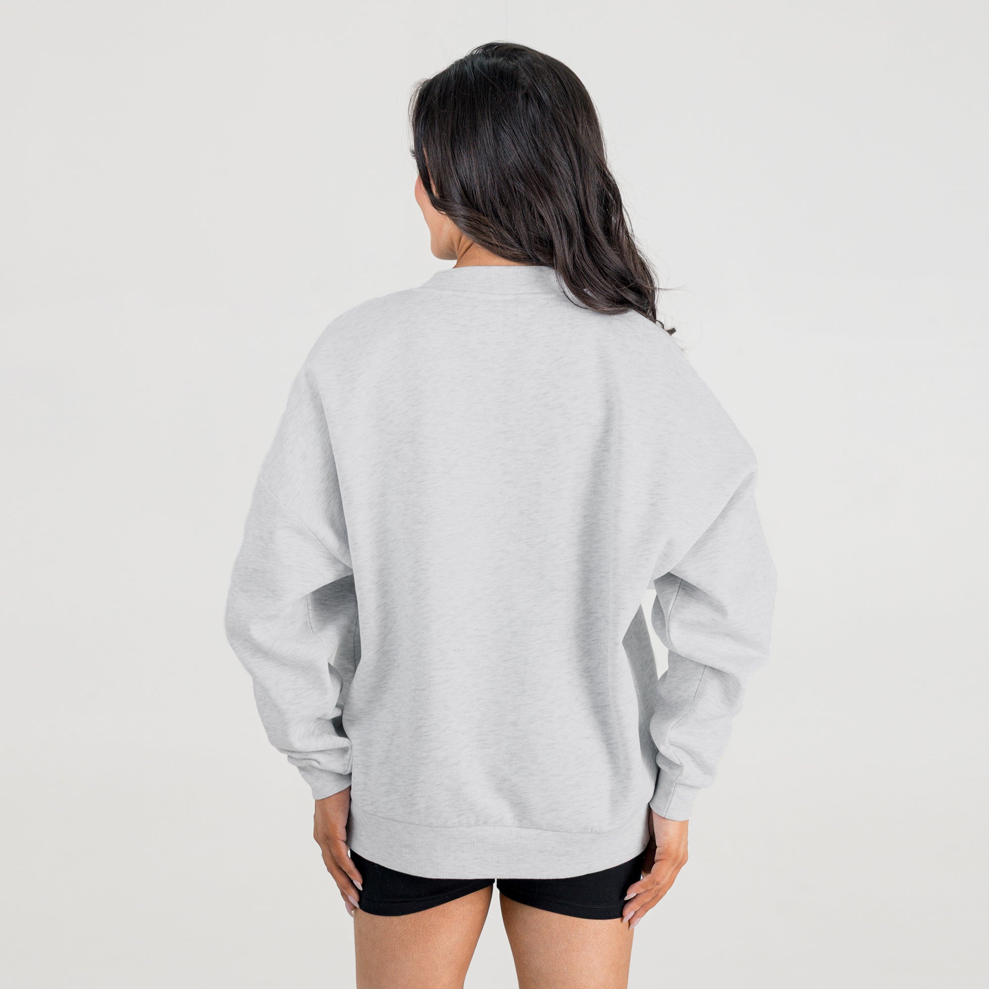 HOUSTON TEXANS HOME TURF PREMIUM FLEECE CREWNECK PULLOVER