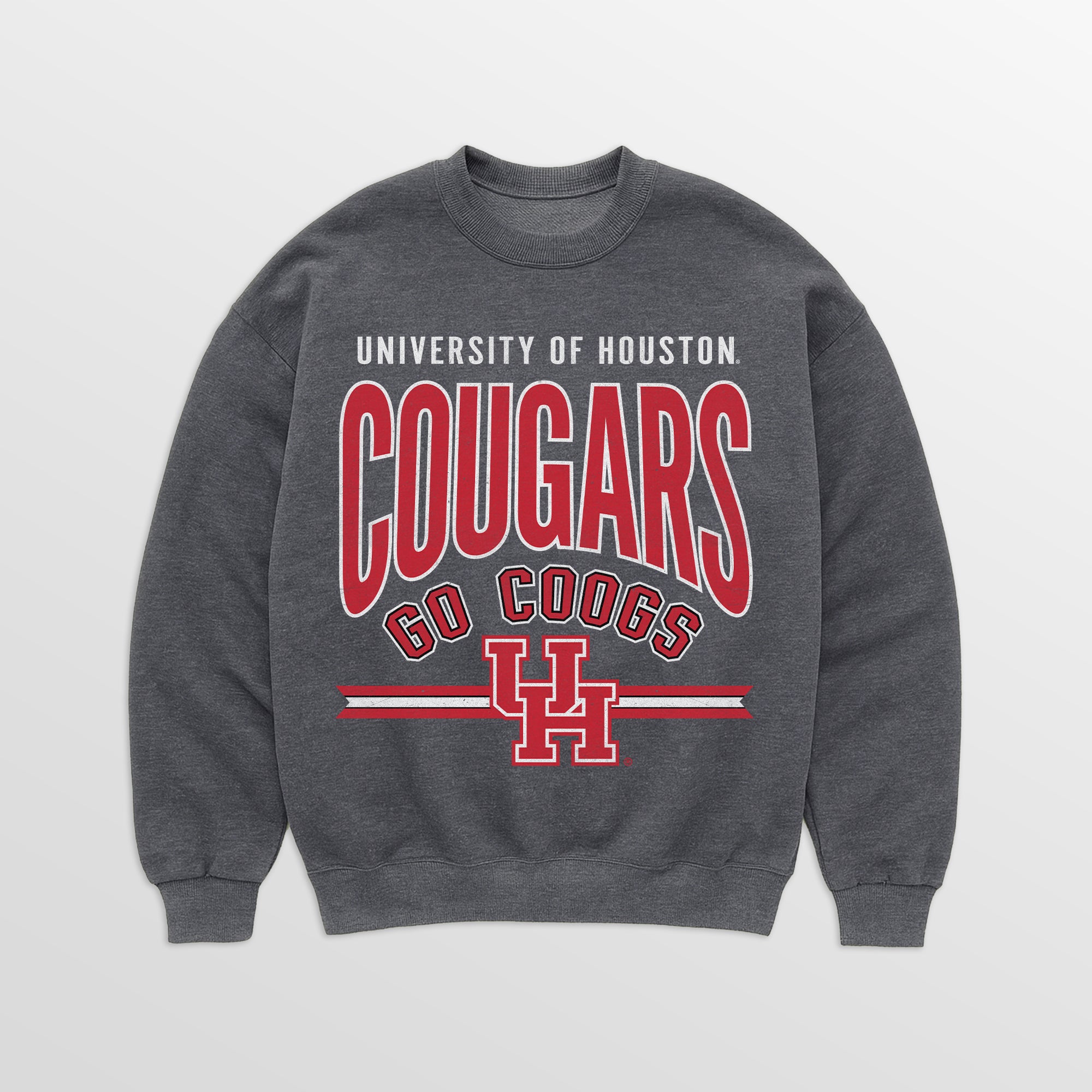 HOUSTON COUGARS KICKOFF CLASSIC PREMIUM FLEECE PULLOVER