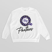 HIGH POINT PANTHERS WILD BREAKTHROUGH PREMIUM FLEECE CREWNECK PULLOVER