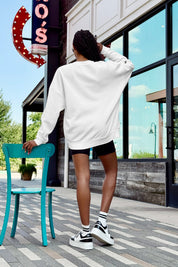 INDIANAPOLIS COLTS SWIFT STRIKE PREMIUM FLEECE CREWNECK PULLOVER