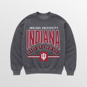 INDIANA HOOSIERS KICKOFF CLASSIC PREMIUM FLEECE PULLOVER