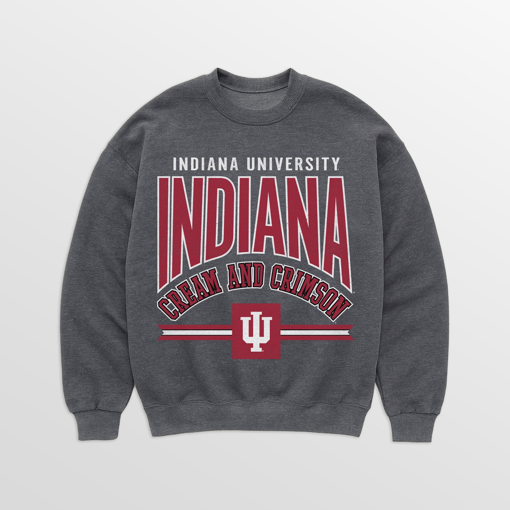 INDIANA HOOSIERS KICKOFF CLASSIC PREMIUM FLEECE PULLOVER