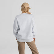 INDIANAPOLIS COLTS GAME ON PREMIUM FLEECE DROP SHOULDER CREWNECK PULLOVER