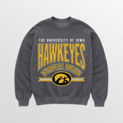 IOWA HAWKEYES KICKOFF CLASSIC PREMIUM FLEECE PULLOVER