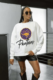 NORTHERN IOWA PANTHERS WILD BREAKTHROUGH PREMIUM FLEECE CREWNECK PULLOVER