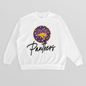 NORTHERN IOWA PANTHERS WILD BREAKTHROUGH PREMIUM FLEECE CREWNECK PULLOVER