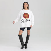 IOWA STATE CYCLONES WILD BREAKTHROUGH PREMIUM FLEECE CREWNECK PULLOVER