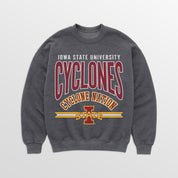 IOWA STATE CYCLONES KICKOFF CLASSIC PREMIUM FLEECE PULLOVER