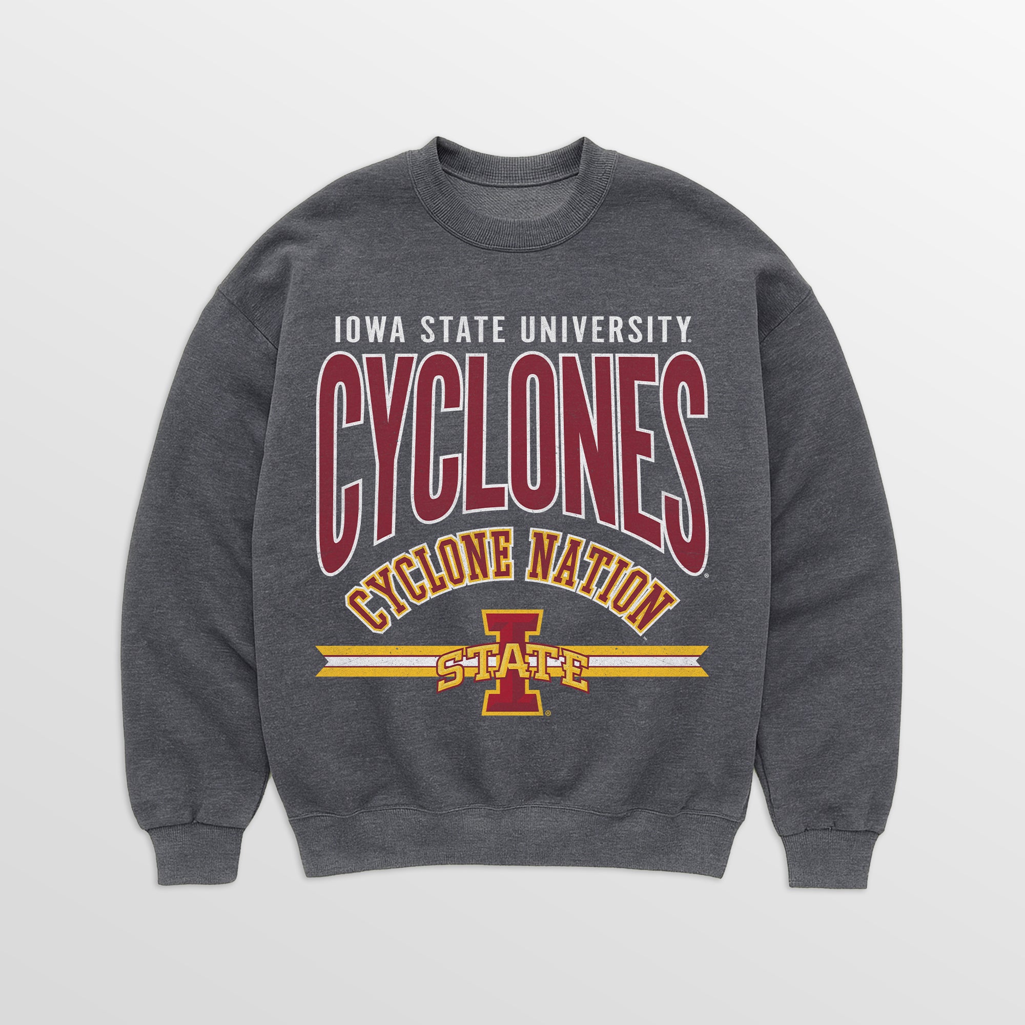 IOWA STATE CYCLONES KICKOFF CLASSIC PREMIUM FLEECE PULLOVER