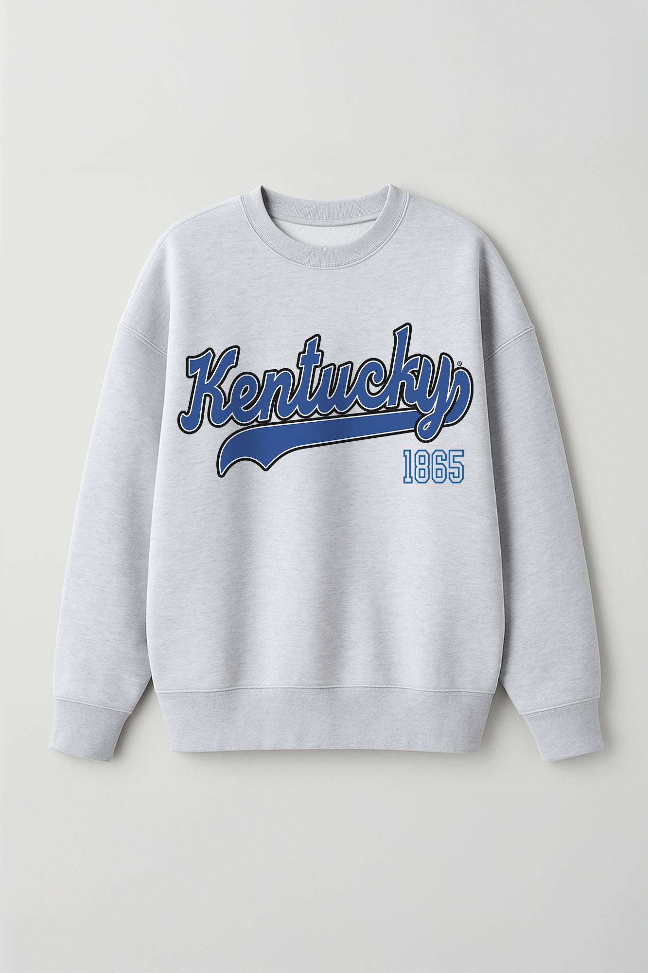 KENTUCKY WILDCATS CLASSIC WIN PREMIUM FLEECE CREWNECK PULLOVER