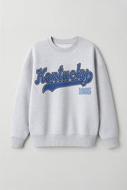 KENTUCKY WILDCATS CLASSIC WIN PREMIUM FLEECE CREWNECK PULLOVER