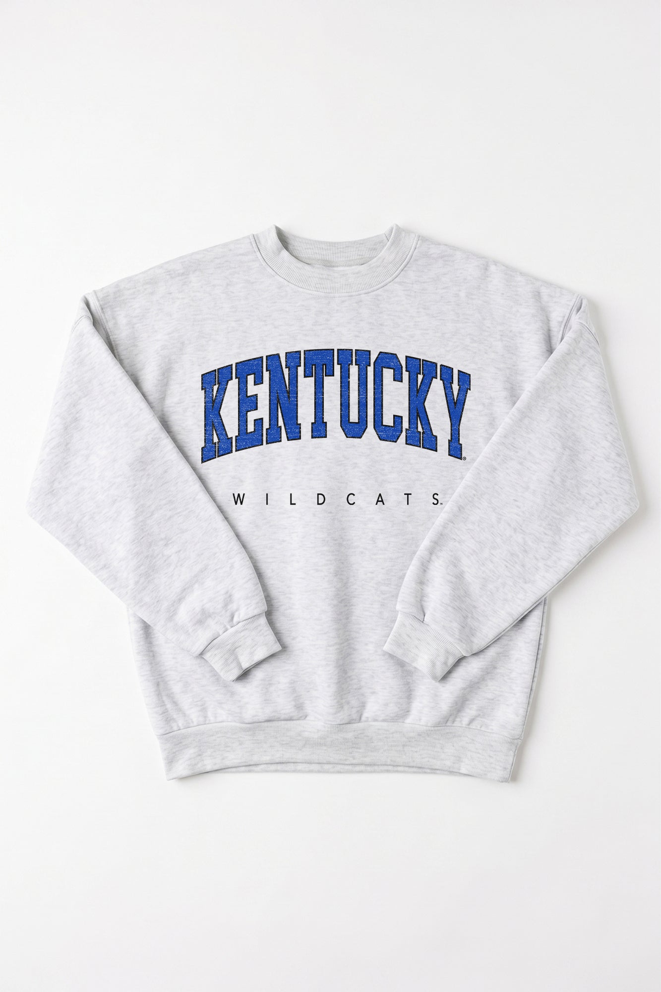 KENTUCKY WILDCATS NEXT MOVE PREMIUM FLEECE UNISEX CREWNECK PULLOVER