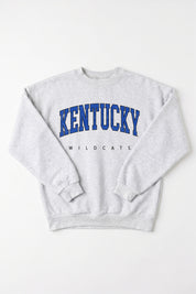 KENTUCKY WILDCATS NEXT MOVE PREMIUM FLEECE UNISEX CREWNECK PULLOVER