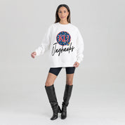 KANSAS JAYHAWKS WILD BREAKTHROUGH PREMIUM FLEECE CREWNECK PULLOVER
