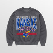 KANSAS JAYHAWKS KICKOFF CLASSIC PREMIUM FLEECE PULLOVER