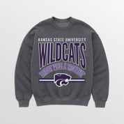 KANSAS STATE WILDCATS KICKOFF CLASSIC PREMIUM FLEECE PULLOVER