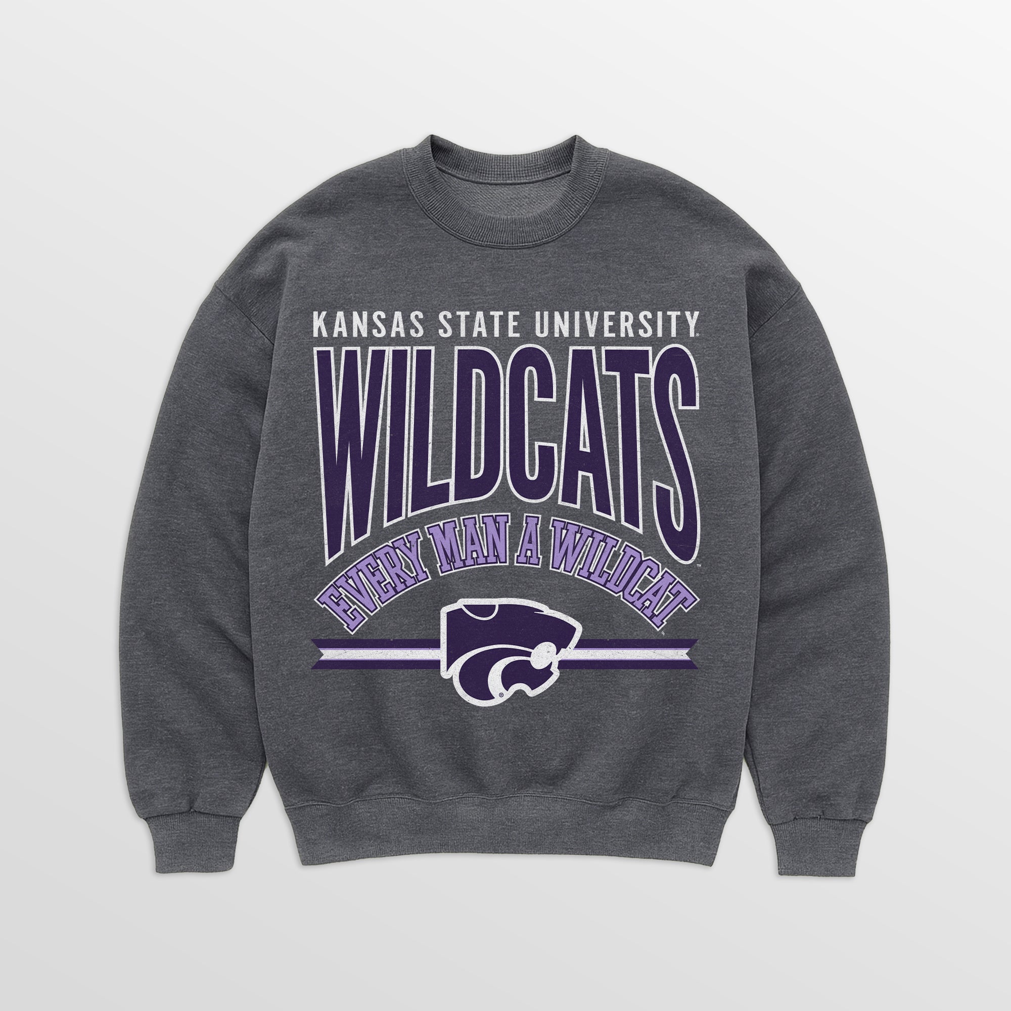 KANSAS STATE WILDCATS KICKOFF CLASSIC PREMIUM FLEECE PULLOVER