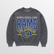 LOS ANGELES RAMS KICKOFF CLASSIC PREMIUM FLEECE PULLOVER