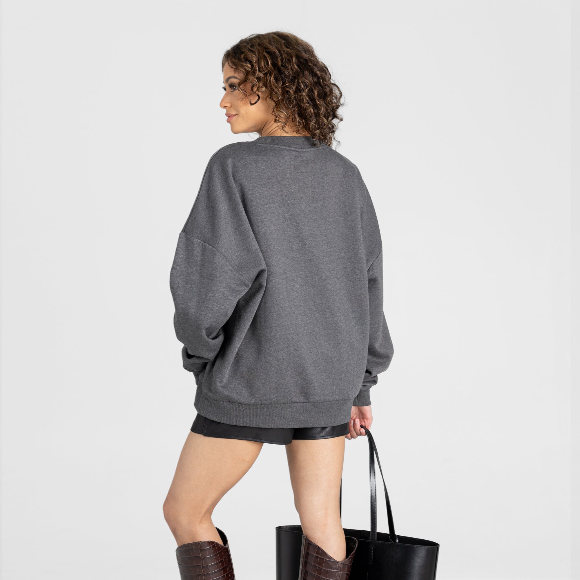 新品NFL RAIDERS オフィシャルセーター wool 100% サイズF Women's Las Vegas Raiders Kickoff Classic Premium Fleece Pullover