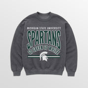 MICHIGAN STATE SPARTANS KICKOFF CLASSIC PREMIUM FLEECE PULLOVER