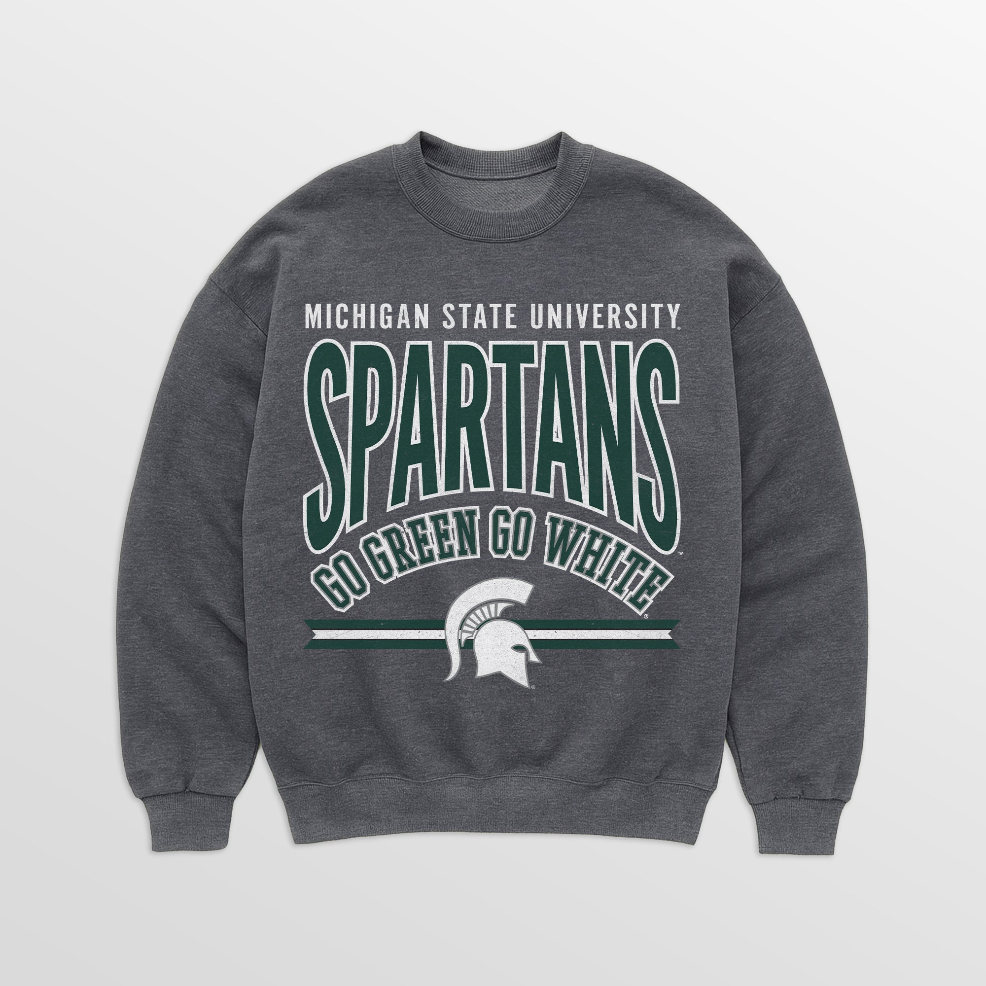 MICHIGAN STATE SPARTANS KICKOFF CLASSIC PREMIUM FLEECE PULLOVER