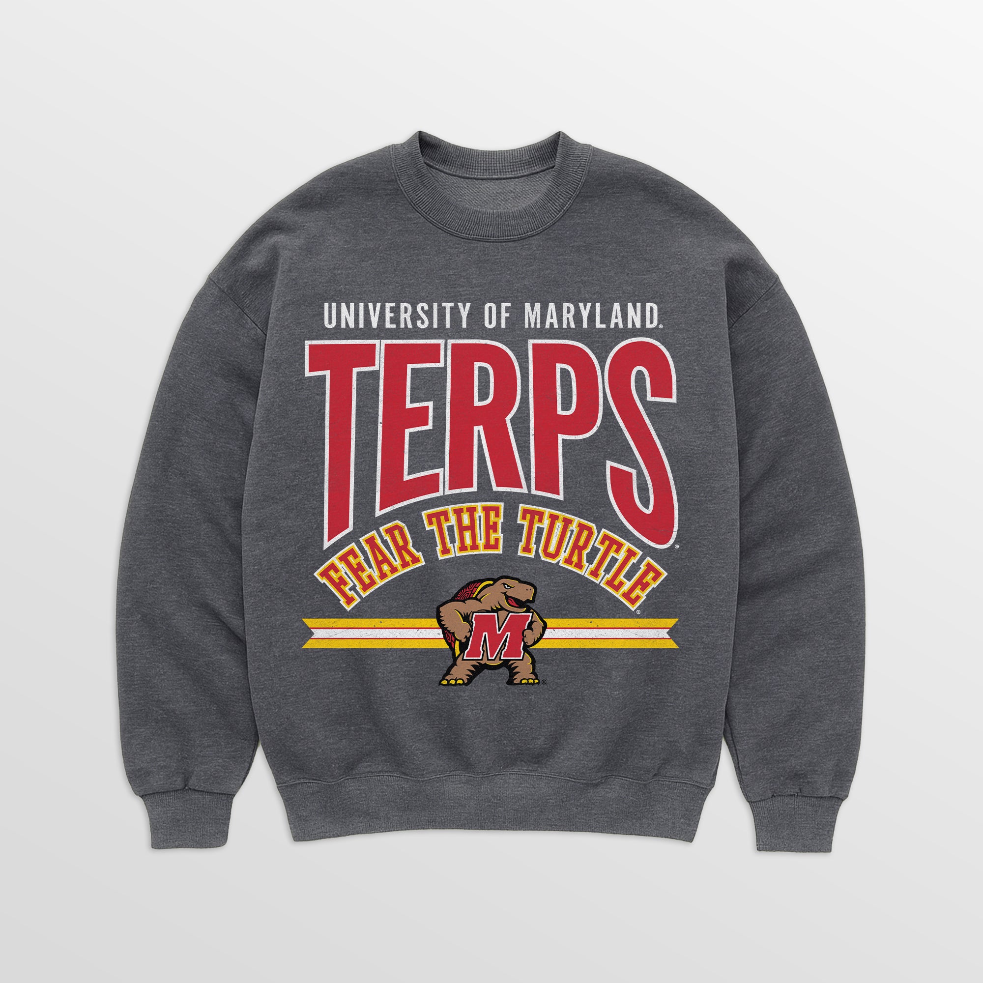 MARYLAND TERRAPINS KICKOFF CLASSIC PREMIUM FLEECE PULLOVER