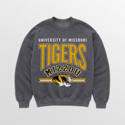 MISSOURI TIGERS KICKOFF CLASSIC PREMIUM FLEECE PULLOVER