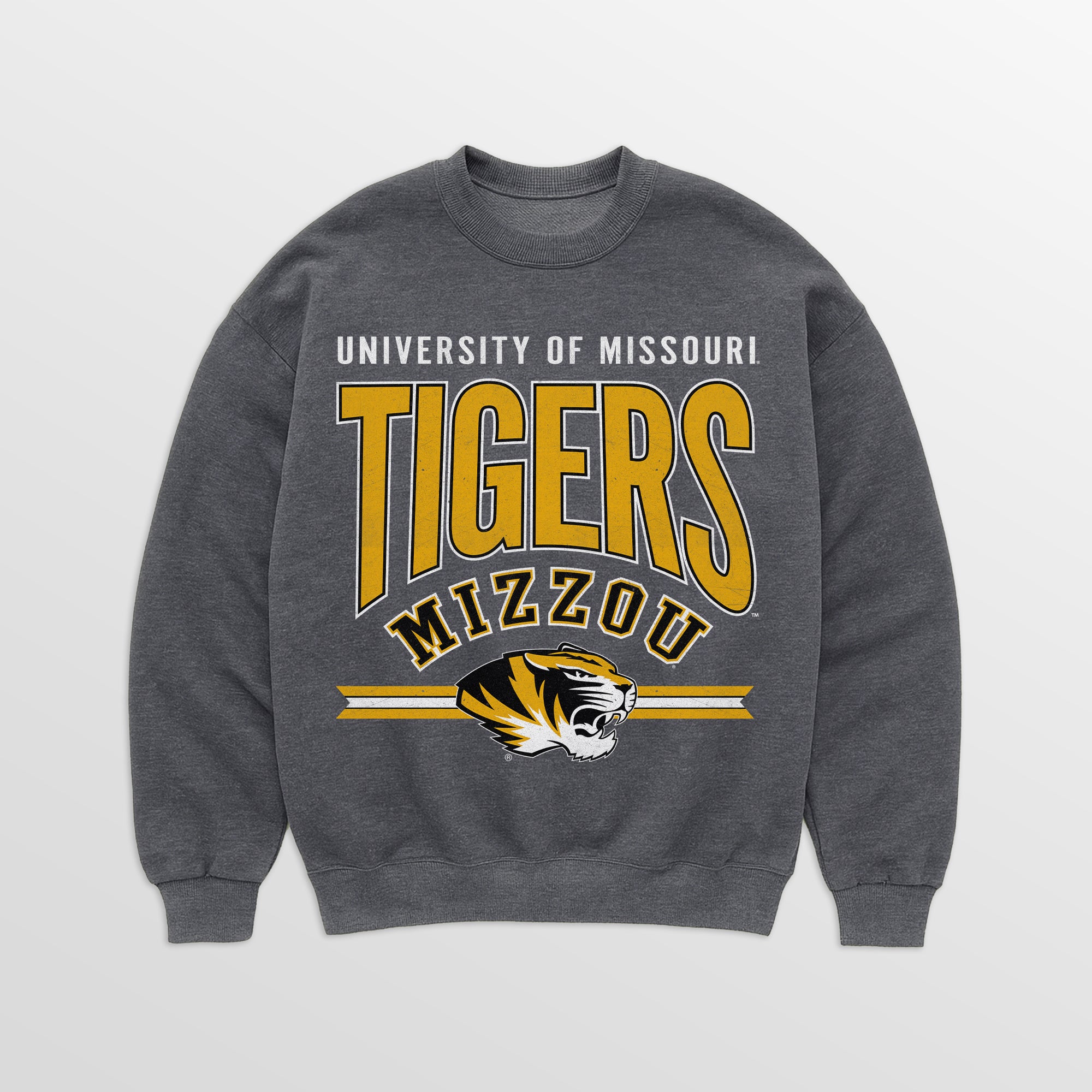 MISSOURI TIGERS KICKOFF CLASSIC PREMIUM FLEECE PULLOVER
