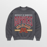 MINNESOTA GOLDEN GOPHERS KICKOFF CLASSIC PREMIUM FLEECE PULLOVER