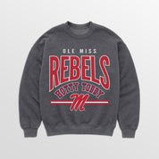 OLE MISS REBELS KICKOFF CLASSIC PREMIUM FLEECE PULLOVER
