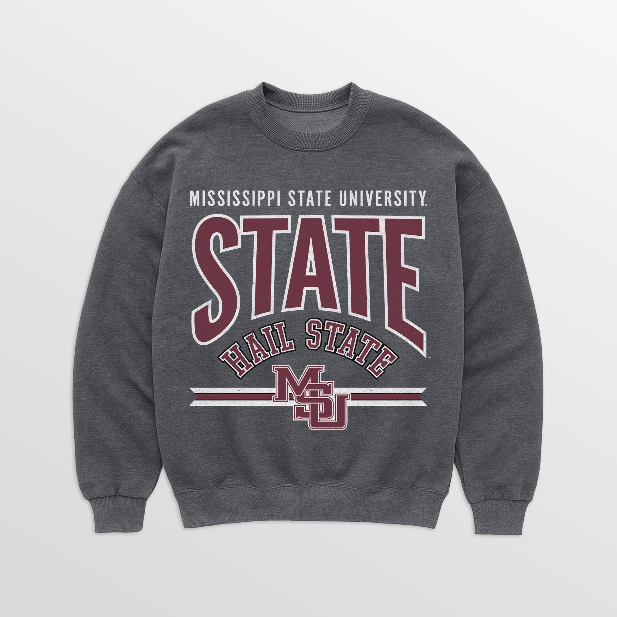 MISSISSIPPI STATE BULLDOGS KICKOFF CLASSIC PREMIUM FLEECE PULLOVER