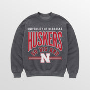 NEBRASKA CORNHUSKERS KICKOFF CLASSIC PREMIUM FLEECE PULLOVER