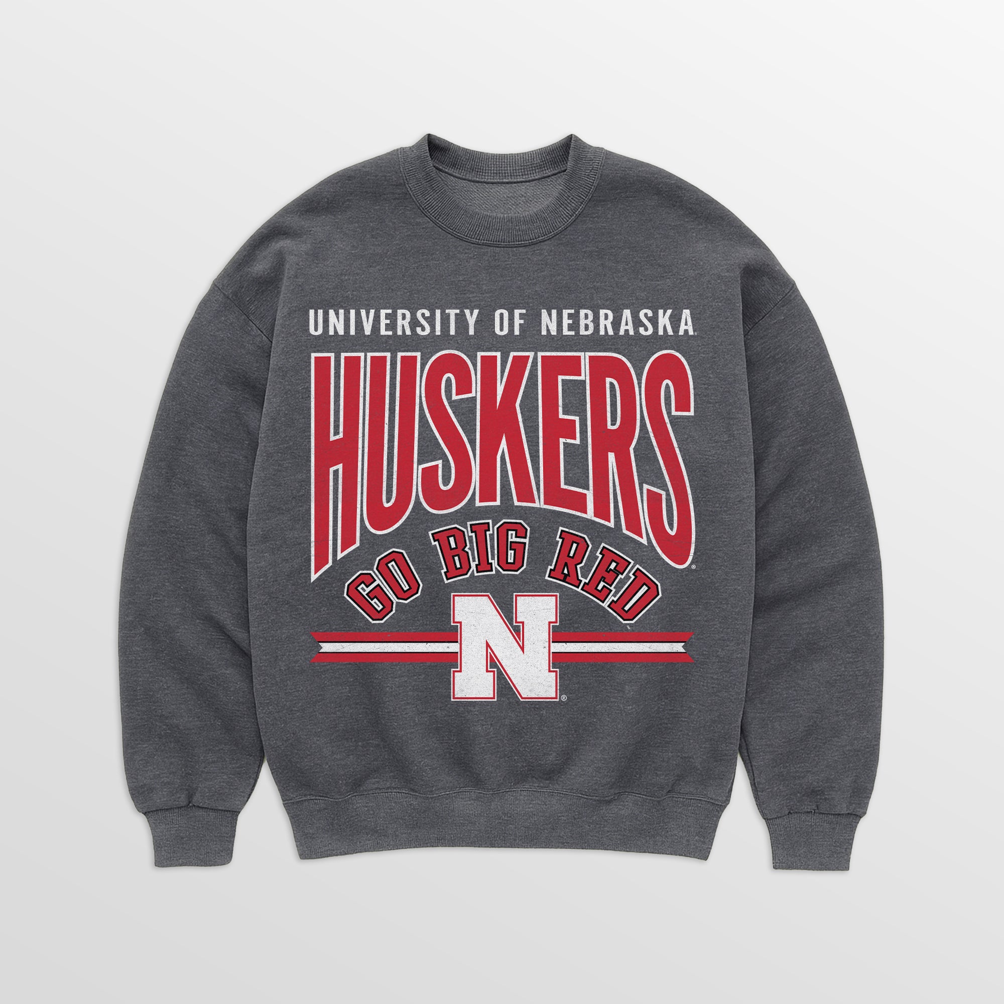 NEBRASKA CORNHUSKERS KICKOFF CLASSIC PREMIUM FLEECE PULLOVER